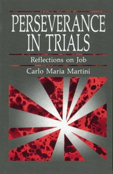 Paperback Perseverance in Trials: Reflections on Job Book