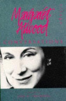 Paperback Margaret Atwood Conversations Book