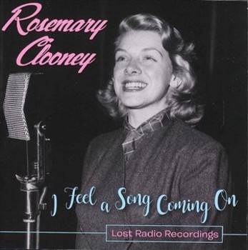 Music - CD I Feel a Song Coming On: Lost Radio Recordings [Spanish] Book