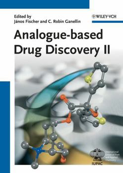 Hardcover Analogue-Based Drug Discovery II Book