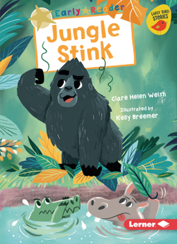 Paperback Jungle Stink Book