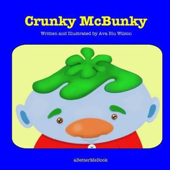 Paperback Crunky McBunky Book