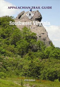 Paperback Appalachian Trail Guide to Southwest Virginia (Official Appalachian Trail Guides) Book