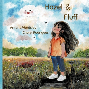 Paperback Hazel & Fluff Book