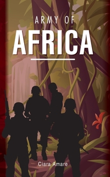 Paperback Army of Africa Book