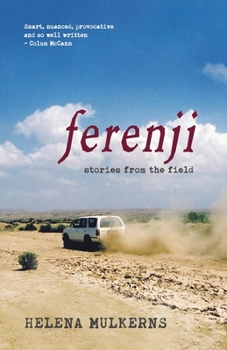 Paperback Ferenji: stories from the field Book