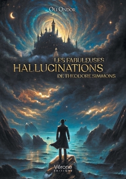 Paperback Les fabuleuses hallucinations de Théodore Simmons [French] Book