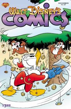 Walt Disney's Comics And Stories #687 (Walt Disney's Comics and Stories (Graphic Novels)) - Book  of the Walt Disney's Comics and Stories