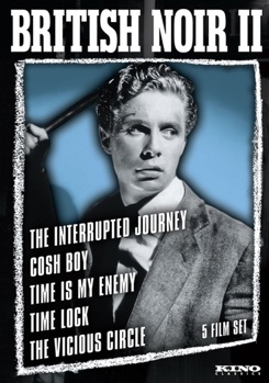 British Noir: 5 Film Collection II