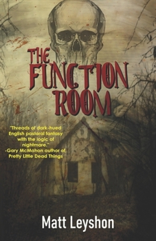 Paperback The Function Room Book