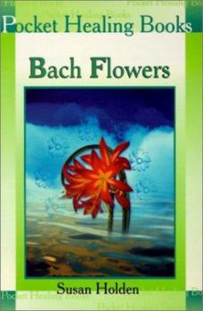 Paperback Bach Flowers Book