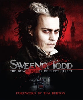 Hardcover Sweeney Todd: The Demon Barber of Fleet Street Book