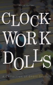 Paperback Clockwork Dolls Book