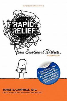 Paperback Rapid Relief from Emotional Distress II: Blame Thinking Is Bad for Your Mental Health Book