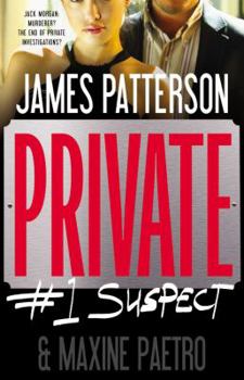 Private: #1 Suspect - Book #2 of the Private