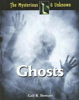 Ghosts - Book  of the Mysterious & Unknown