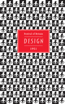 Hardcover Festival of Britain 1951: Design Book