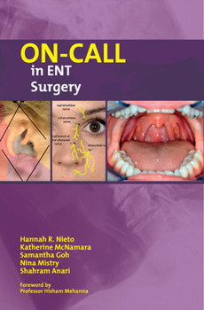 Paperback On-Call in ENT Surgery Book