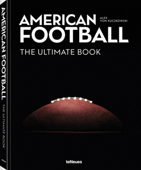 American Football: The Ultimate Book