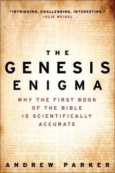 Paperback The Genesis Enigma: Why the First Book of the Bible Is Scientifically Accurate Book