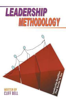 Paperback Leadership Methodology Book