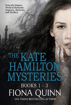 The Kate Hamilton Mysteries Boxed Set - Book  of the Kate Hamilton