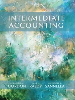 Paperback Intermediate Accounting Book