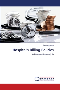 Paperback Hospital's Billing Policies Book