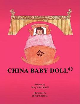 Paperback China Baby Doll Book