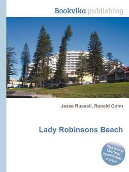 Paperback Lady Robinsons Beach Book