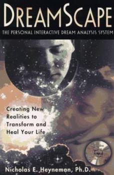 Paperback Dreamscape: Creating New Realities to Transform and Heal Your Life Book