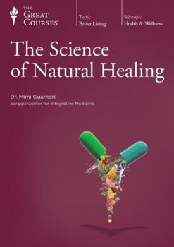 DVD The Science of Natural Healing Book