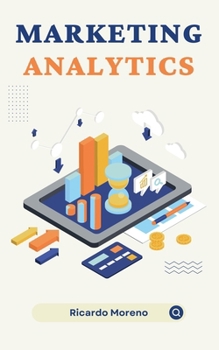 Paperback Marketing Analytics Book