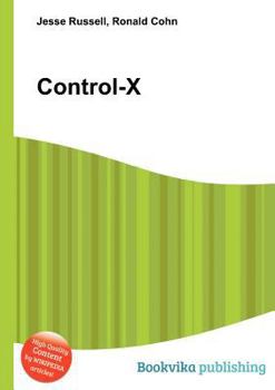 Paperback Control-X Book