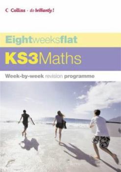 Paperback Ks3 Maths Book