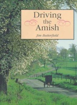 Paperback Driving the Amish Book