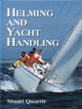 Hardcover Helming and Yacht Handling Book