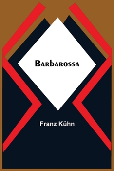 Paperback Barbarossa Book