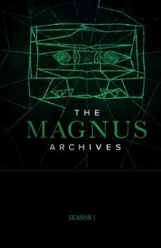 Paperback The Magnus Archives Book