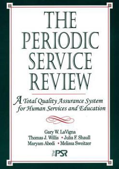 Paperback Periodic Service Review Book