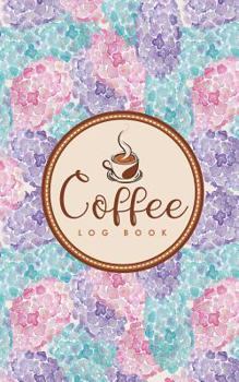 Paperback Coffee Log Book