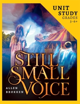 Paperback Still Small Voice Unit Study: For Homeschool and Small Classes Book