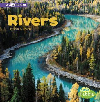 Paperback Rivers: A 4D Book