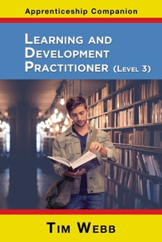 Paperback Learning and Development Practitioner Level 3 Book