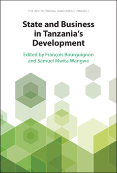 Hardcover State and Business in Tanzania's Development Book