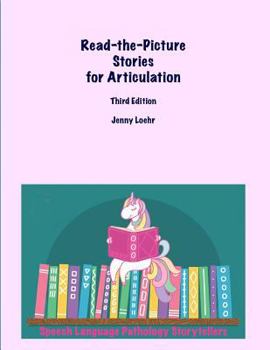 Paperback Read-the-Picture Stories for Articulation Book