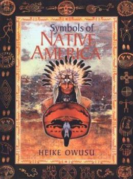 Paperback Symbols of Native America Book