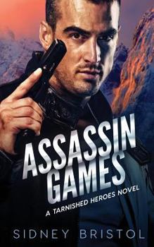 Paperback Assassin Games Book