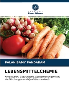 Paperback Lebensmittelchemie [German] Book
