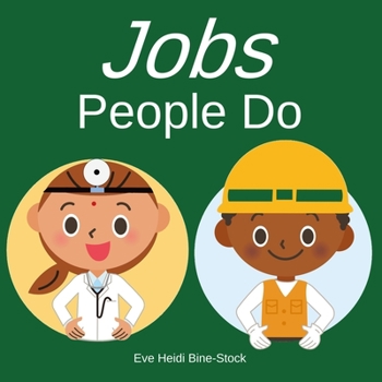 Paperback Jobs People Do Book